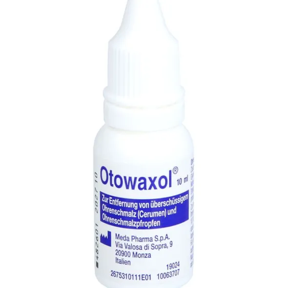 OTOWAXOL sine Lösung 10 ml