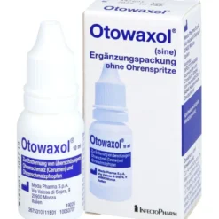 OTOWAXOL sine Lösung 10 ml