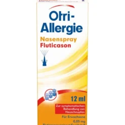 OTRI-ALLERGIE Nasenspray Fluticason 12 ml