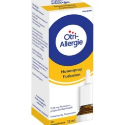 OTRI-ALLERGIE Nasenspray Fluticason 12 ml