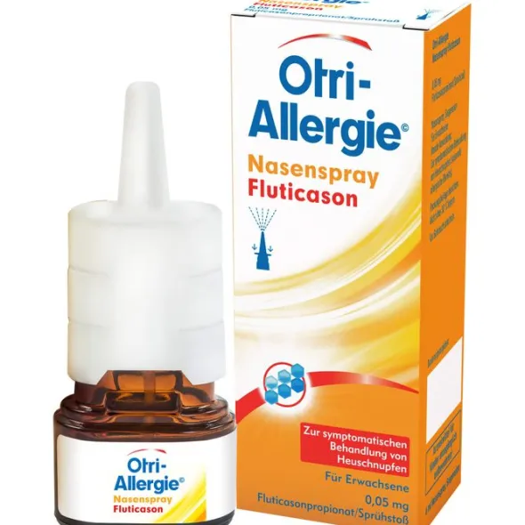 OTRI-ALLERGIE Nasenspray Fluticason 6 ml