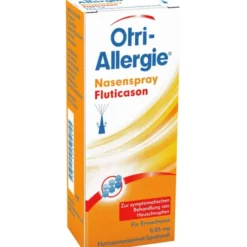 OTRI-ALLERGIE Nasenspray Fluticason 6 ml