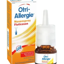 OTRI-ALLERGIE Nasenspray Fluticason 6 ml