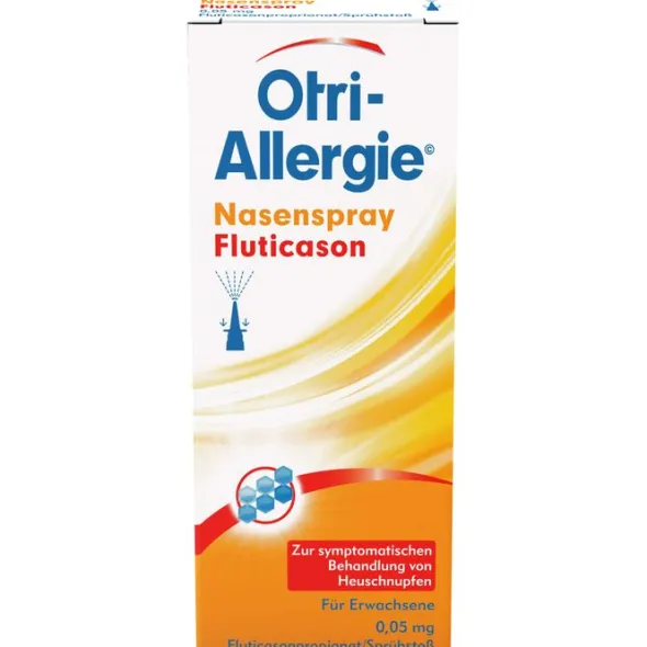 OTRI-ALLERGIE Nasenspray Fluticason 6 ml