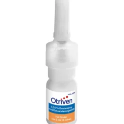 OTRIVEN 0,05% Dosierspray o.Konservierungsstoffe 10 ml