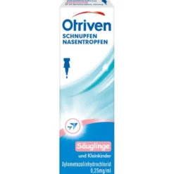 OTRIVEN gegen Schnupfen 0,025% Nasentropfen 10 ml