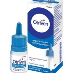 OTRIVEN 0,1% Nasentropfen 20 ml