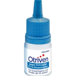 OTRIVEN 0,1% Nasentropfen 20 ml