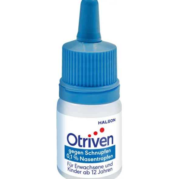OTRIVEN 0,1% Nasentropfen 20 ml