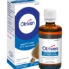 OTRIVEN 0,1% Nasentropfen Nachfüllfla.Praxisbedarf 100 ml