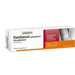 PANTHENOL-ratiopharm Wundbalsam 100 g