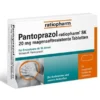 PANTOPRAZOL-ratiopharm SK 20 mg magensaftres.Tabl. 14 St