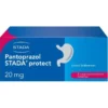 PANTOPRAZOL STADA protect 20 mg magensaftres.Tabl. 7 St