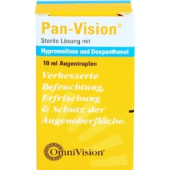 PAN-VISION Augentropfen 10 ml