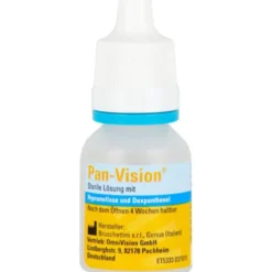 PAN-VISION Augentropfen 3X10 ml
