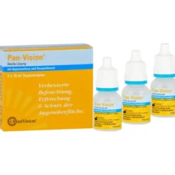 PAN-VISION Augentropfen 3X10 ml