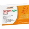 PARACETALGIN 500 mg Filmtabletten 20 St