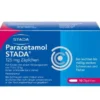 PARACETAMOL STADA 125 mg Zäpfchen 10 St