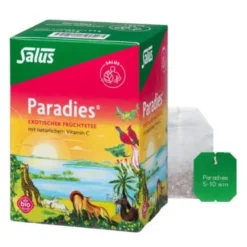 PARADIES Vitamin C-Früchtetee Salus Filterbeutel 15 St