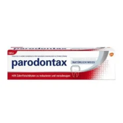 PARODONTAX natürlich weiß Zahnpasta 75 ml