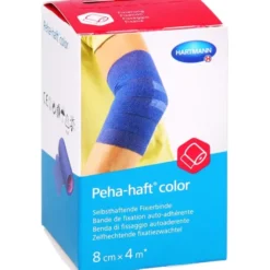 PEHA-HAFT Color Fixierb.latexfrei 8 cmx4 m blau 1 St