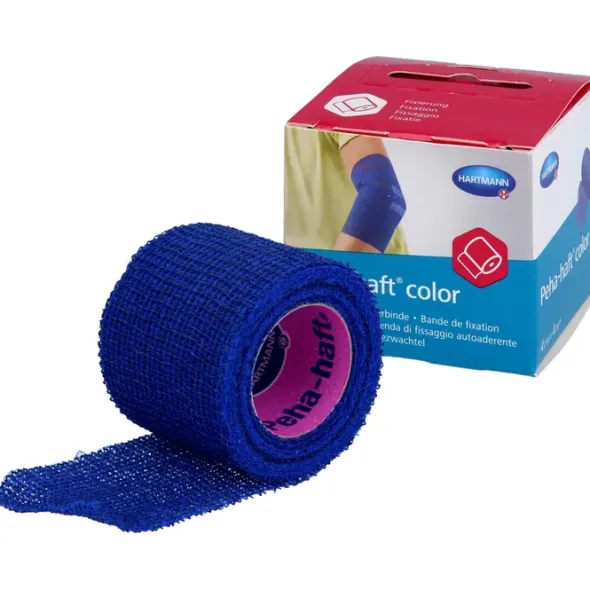 PEHA-HAFT Color Fixierb.latexfrei 4 cmx4 m blau 1 St