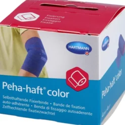 PEHA-HAFT Color Fixierb.latexfrei 4 cmx4 m blau 1 St