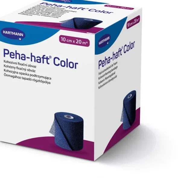 PEHA-HAFT Color Fixierb.latexfrei 10 cmx20 m blau 1 St
