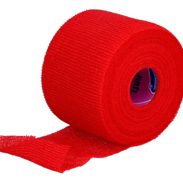 PEHA-HAFT Color Fixierb.latexfrei 6 cmx20 m rot 1 St
