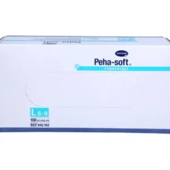 PEHA-SOFT Latex Unt.Hands.unsteril puderfrei L 100 St