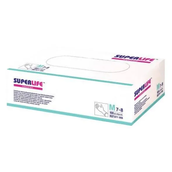 PEHA-SOFT Latex Unt.Hands.unsteril puderfrei M 100 St