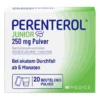 PERENTEROL Junior 250 mg Pulver Btl. 20 St