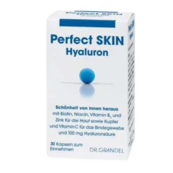PERFECT Skin Hyaluron Grandel Kapseln 60 St