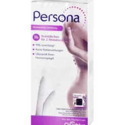 PERSONA Teststäbchen 16 St