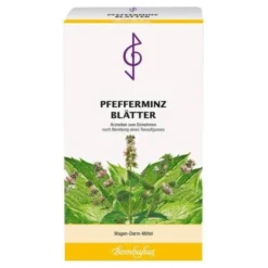 PFEFFERMINZBLÄTTER Tee 75 g