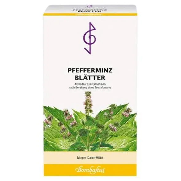 PFEFFERMINZBLÄTTER Tee 75 g