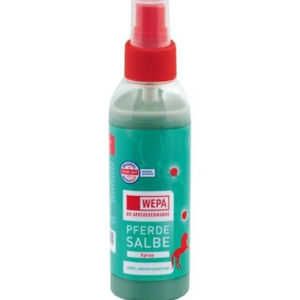 PFERDESALBE WEPA Spray-Flasche 150 ml