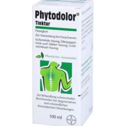 PHYTODOLOR Tinktur 100 ml