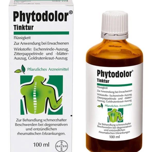 PHYTODOLOR Tinktur 100 ml