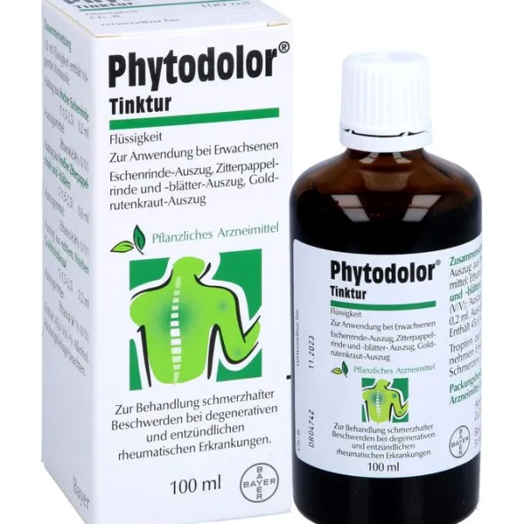PHYTODOLOR Tinktur 100 ml