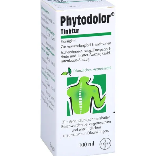 PHYTODOLOR Tinktur 100 ml