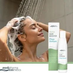 PHYTO HAIR Booster Pflege-Shampoo 200 ml