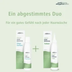 PHYTO HAIR Booster Pflege-Shampoo 200 ml