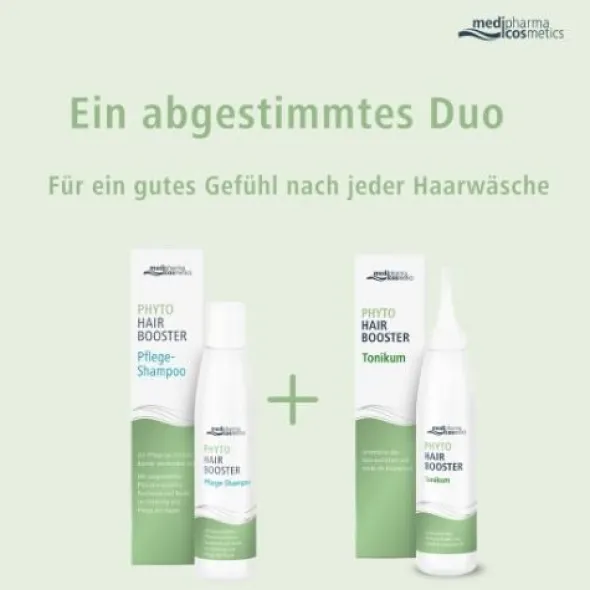 PHYTO HAIR Booster Pflege-Shampoo 200 ml