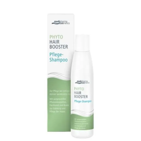 PHYTO HAIR Booster Pflege-Shampoo 200 ml