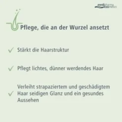 PHYTO HAIR Booster Pflege-Shampoo 200 ml
