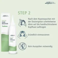 PHYTO HAIR Booster Tonikum 200 ml