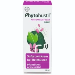 PHYTOHUSTIL Hustenreizstiller Sirup 150 ml