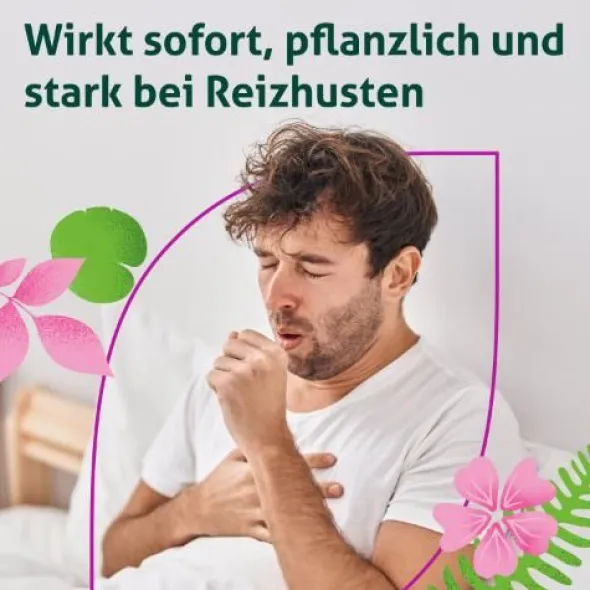 PHYTOHUSTIL Hustenreizstiller Pastillen 20 St