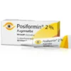 POSIFORMIN 2% Augensalbe 5 g